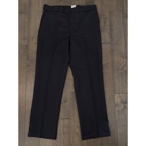 Flying Cross Fechheimer LAPD Uniform Pants Size 40R Dark Navy NWT Pockets 40X35